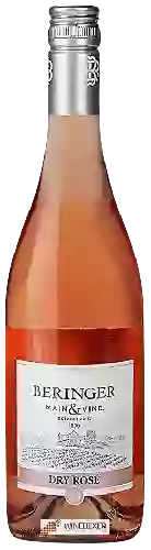 Bodega Beringer - Main & Vine Dry Rosé