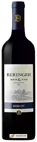 Bodega Beringer - Main & Vine Merlot