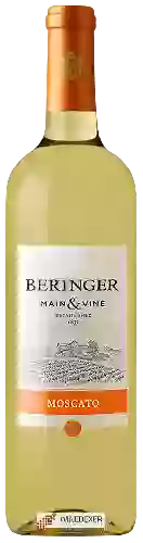 Bodega Beringer - Main & Vine Moscato