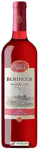 Bodega Beringer - Main & Vine Pink Moscato