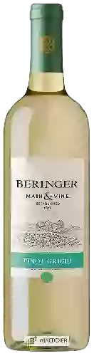 Bodega Beringer - Main & Vine Pinot Grigio