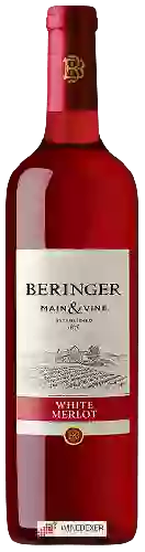 Bodega Beringer - Main & Vine White Merlot