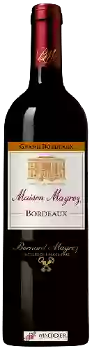 Bodega Bernard Magrez - Maison Magrez Bordeaux