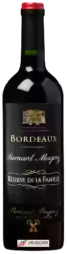 Bodega Bernard Magrez - Rèserve de La Famille Bordeaux