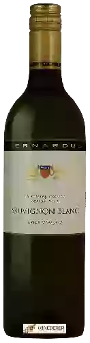 Bodega Bernardus - Griva Vineyard Sauvignon Blanc