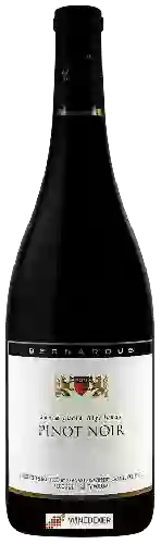 Bodega Bernardus - Santa Lucia Highlands Pinot Noir