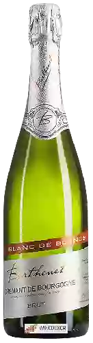 Bodega Berthenet - Crémant de Bourgogne Blanc de Blancs Brut