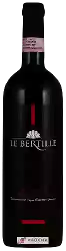 Bodega Le Bertille - Vino Nobile di Montepulciano