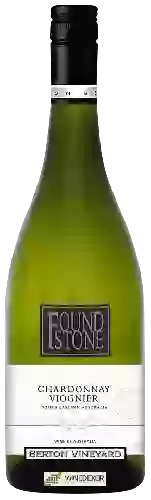 Bodega Berton Vineyard - Foundstone Chardonnay - Viognier