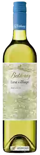 Bodega Bethany - First Village Sémillon