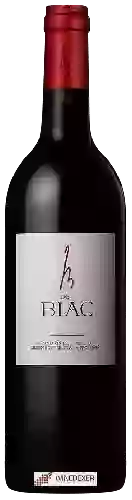 Château Biac - B de Biac