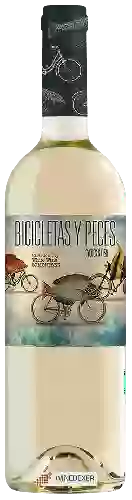 Bodega Bicicletas y Peces - Chardonnay