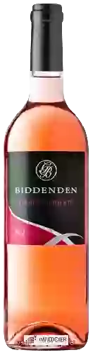 Bodega Biddenden - Gribble Bridge Rosé
