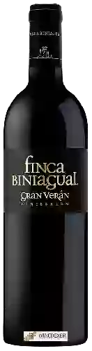 Bodega Biniagual - Finca Biniagual Gran Verán
