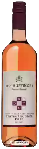 Bodega Bischoffinger - Tradition Vulkanfelsen Spätburgunder Rosé Trocken