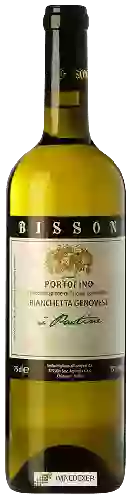 Bodega Bisson - Ü Pastine Bianchetta Genovese