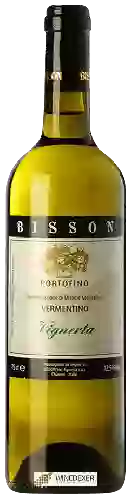 Bodega Bisson - Vignerta Portofino Vermentino