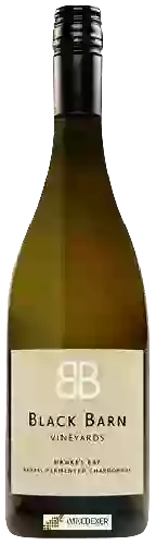 Bodega Black Barn - Barrel Fermented Chardonnay