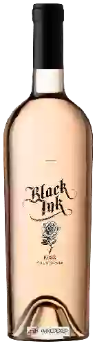 Bodega Black Ink - Rose