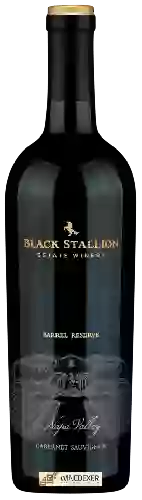 Bodega Black Stallion - Barrel Reserve Cabernet Sauvignon