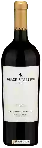 Bodega Black Stallion - Collector Edition Cabernet Sauvignon