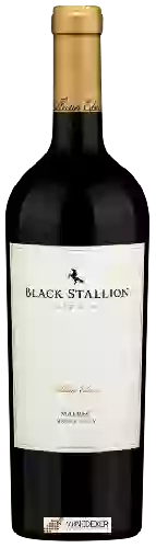 Bodega Black Stallion - Collector Edition Malbec