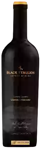Bodega Black Stallion - Gaspare Vineyard Cabernet Sauvignon