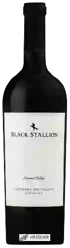 Bodega Black Stallion - Limited Release Cabernet Sauvignon