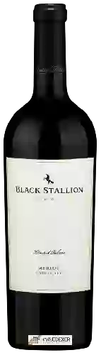 Bodega Black Stallion - Limited Release Merlot