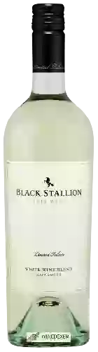 Bodega Black Stallion - Limited Release White Wine Blend