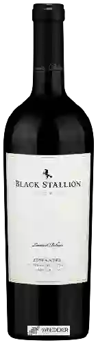 Bodega Black Stallion - Limited Release Zinfandel