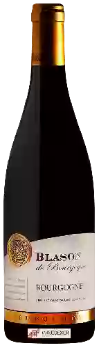Bodega Blason de Bourgogne - Pinot Noir Bourgogne
