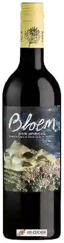 Bodega Bloem Wines - Syrah - Mourvèdre