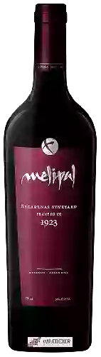 Bodega Melipal - Nazarenas Vineyard Malbec