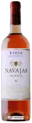 Bodega Navajas - Rioja Crianza Rosado