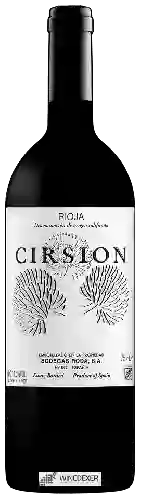 Bodegas Roda - Cirsion Rioja