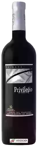 Bodegas Romale - Privilegio Crianza