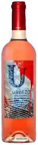 Bodega Solar de Urbezo - Merlot Rosado