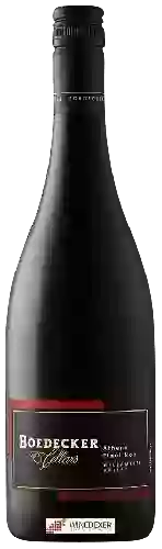 Bodega Boedecker - Athena Pinot Noir