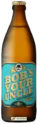 Bodega Boer & Brit - Bob's Your Uncle The White Brew