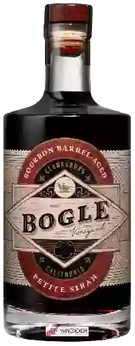 Bodega Bogle - Bourbon Barrel-Aged Petite Sirah
