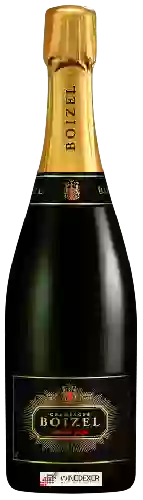 Bodega Boizel - Cuvée 1834 Champagne