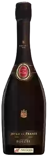 Bodega Boizel - Joyau de France Brut Champagne