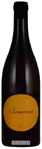 Bodega Bonaccorsi - Bien Nacido Vineyard Chardonnay