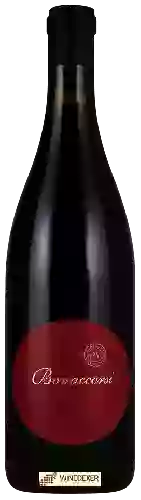 Bodega Bonaccorsi - Fiddlestix Vineyard Pinot Noir