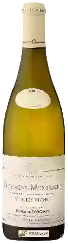 Domaine Borgeot - Vieilles Vignes Chassagne-Montrachet Blanc
