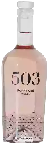 Bodega Born Rosé Barcelona - 503