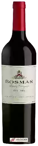 Bodega Bosman Family Vineyards - Erfenis
