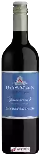 Bodega Bosman Family Vineyards - Generation 8 Cabernet Sauvignon
