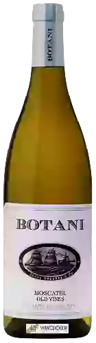 Bodega Botani - Moscatel Old Vines